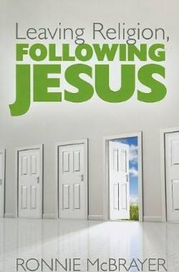Picture of Leaving Religion, Following Jesus