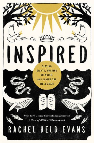 Picture of Reader's Guide for Inspired PDF Download