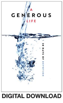 Picture of A Generous Life Download