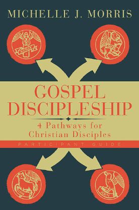 Picture of Gospel Discipleship Participant Guide