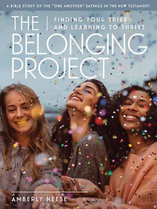 Picture of The Belonging Project Women's Bible Study Guide with Leader Helps
