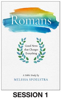 Picture of Romans Women's Bible Study Session Video