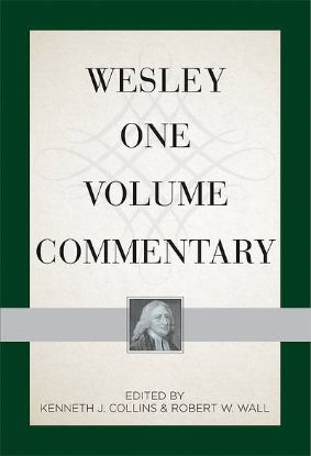 Picture of Wesley One Volume Commentary