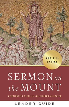 Picture of Sermon on the Mount Leader Guide
