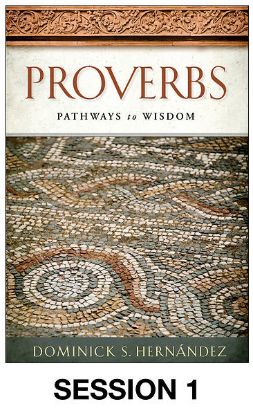 Picture of Proverbs Session Video