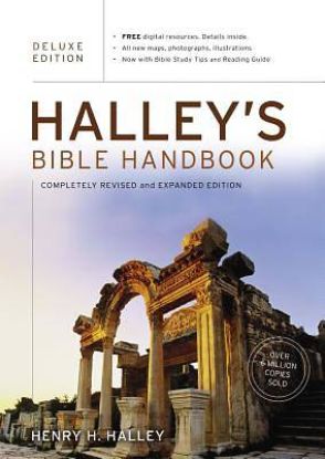 Picture of Halley's Bible Handbook