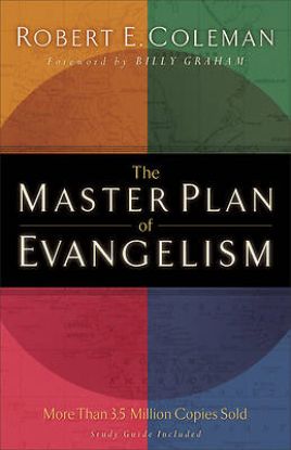 Picture of The Master Plan of Evangelism