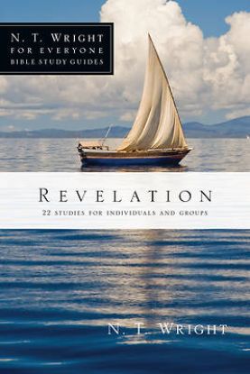 Picture of N.T. Wright for Everyone Bible Study Guides: Revelation