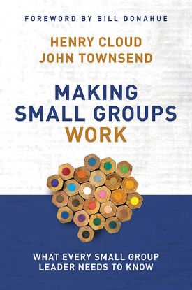 Picture of Making Small Groups Work