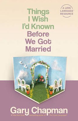 Picture of Things I Wish I'd Known Before We Got Married
