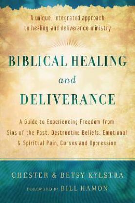 Picture of Biblical Healing and Deliverance