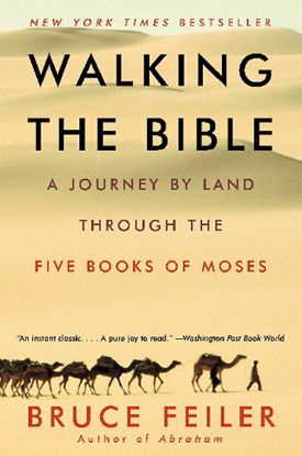Picture of Walking the Bible