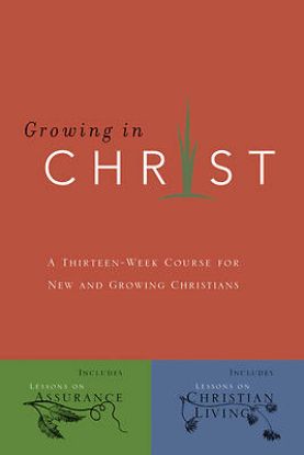 Picture of Growing in Christ