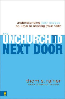 Picture of The Unchurched Next Door