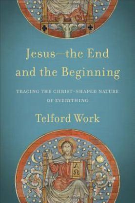 Picture of Jesus--The End and the Beginning