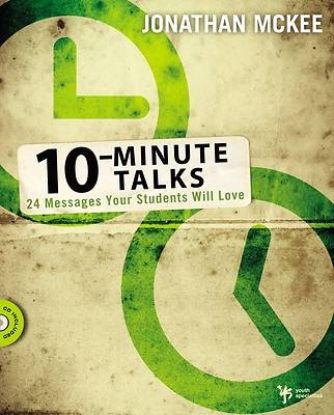 Picture of 10 Minute Talks
