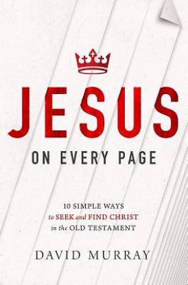 Picture of Jesus on Every Page