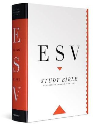 Picture of English Standard Version Study Bible