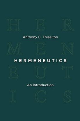 Picture of Hermeneutics
