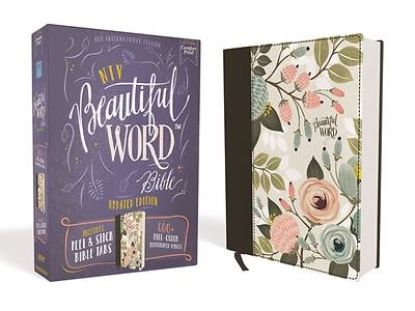 Picture of NIV Beautiful Word Bible Updated Edition