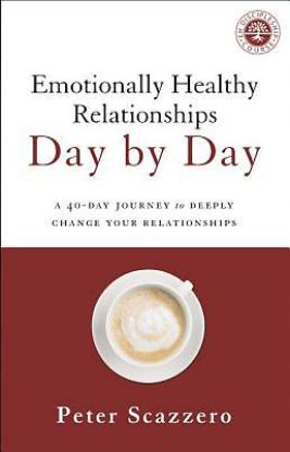 Picture of Emotionally Healthy Relationships Day by Day