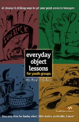 Picture of Everyday Object Lessons for Youth Groups