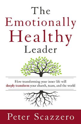 Picture of The Emotionally Healthy Leader