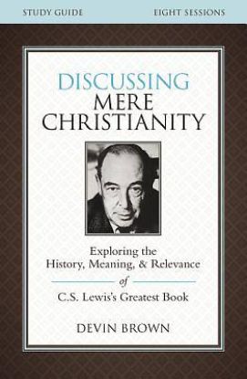 Picture of Discussing Mere Christianity