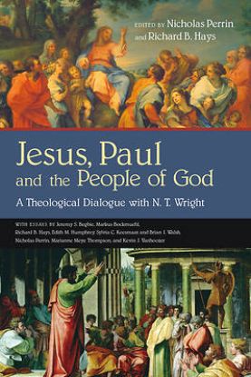 Picture of Jesus Paul and the People of God