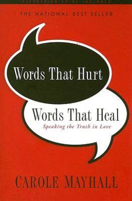 Picture of Words That Hurt Words That Heal