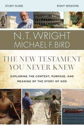 Picture of The New Testament You Never Knew