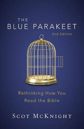 Picture of The Blue Parakeet