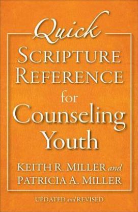 Picture of Quick Scripture Reference for Counseling Youth