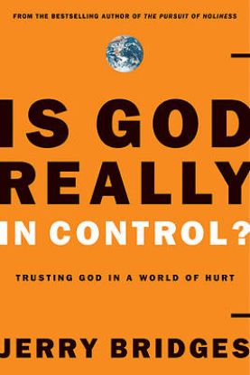 Picture of Is God Really in Control