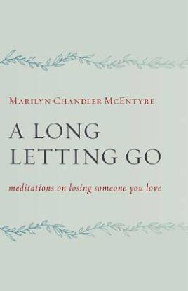 Picture of A Long Letting Go