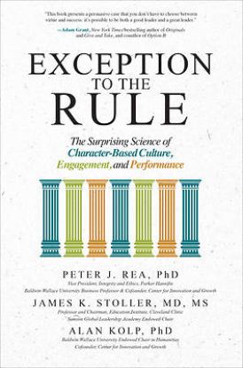 Picture of Exception to the Rule