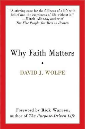 Picture of Why Faith Matters