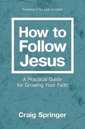Picture of How to Follow Jesus
