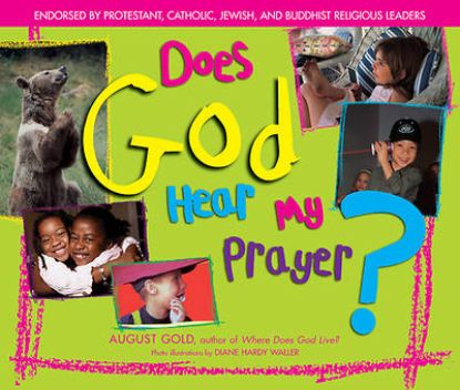 Picture of Does God Hear My Prayer
