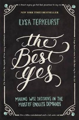 Picture of The Best Yes