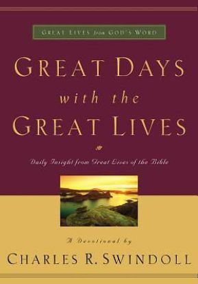 Picture of Great Days with the Great Lives