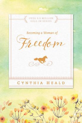Picture of Becoming a Woman of Freedom