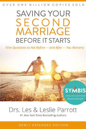 Picture of Saving Your Second Marriage Before It Starts