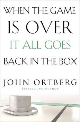 Picture of When the Game Is Over It All Goes Back in the Box