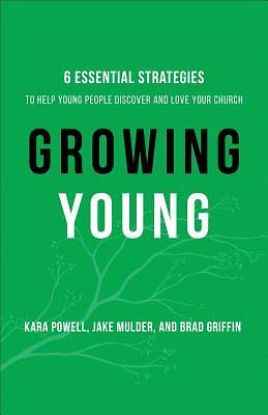 Picture of Growing Young