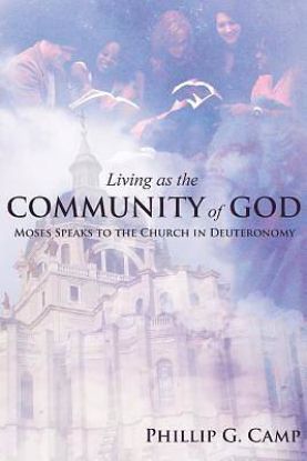 Picture of Living as the Community of God