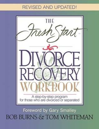 Picture of The Fresh Start Divorce Recovery Workbook