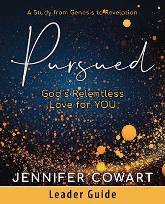 Picture of Pursued Women's Bible Study Leader Guide