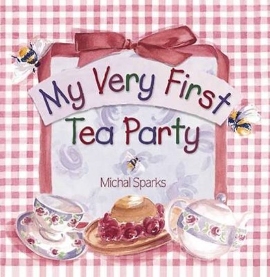 Picture of My Very First Tea Party