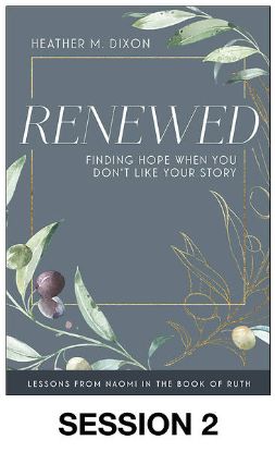 Picture of Renewed Women's Bible Study Session Video